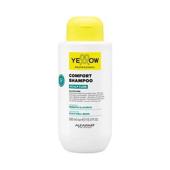 Шампунь заспокійливий SCALP COMFORT Yellow 500 мл