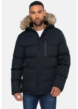 Куртка парка Threadbare L Темно-синий TBMD02966B