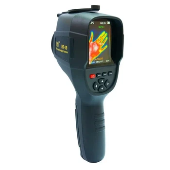 Токоизмерительные клещи UNI-T UT210E (ток АС/DC) с функцией мультиметра и трассоискателя