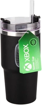 Чашка дорожная XBOX Gamer Cup (Paladone, 600 ml)