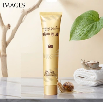 Крем для рук з екстрактом равлика Images Beauty Snail, 75 мл, (Z5-02443)