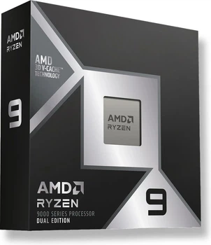 Процесор AMD Ryzen 9 9950X3D2 Dual Edition (100-100001978WOF)