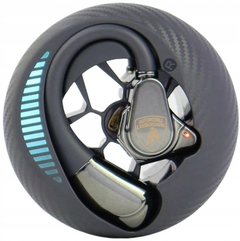 Навушники Audi Lamborghini D1 Open Air Grey (6955250215930)