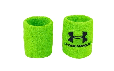 Махровий спортивний напульсник (1 шт) BC-5765-LG, салатовий, Розмір (EU) - 1SIZE