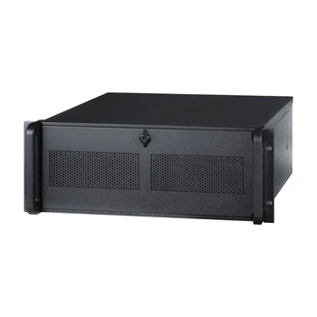 Серверный корпус Chieftec UNC-410S-B-U3-OP 4U Rackmount без блока питания 2×USB 3.0 (2A5465192978)