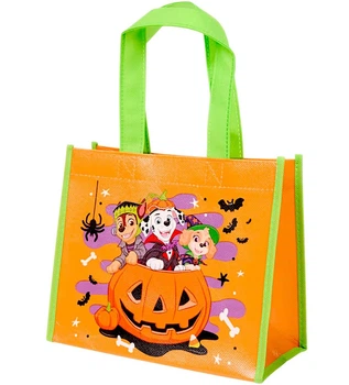 Подарочный пакет Halloween
