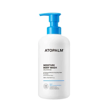Гель для душа увлажняющий ATOPALM Moisture Body Wash 580 мл