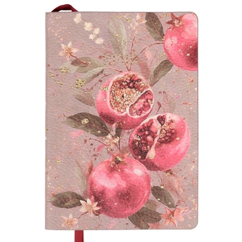 Ежедневник Leo Planner Garden А5 недатированный мягкий 320 страниц