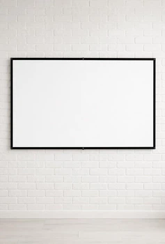 Екран-полотно для проектора HAVIT HV-PA302 100" 221x125 см 16:9 White (67042)