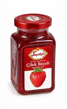 Варення Seyidoglu Полуниця 380г