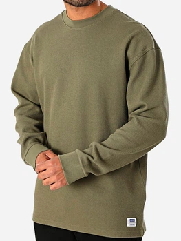 Лонглсив мужской Hugo Boss 541455856 2XL Зеленый (1160404982)