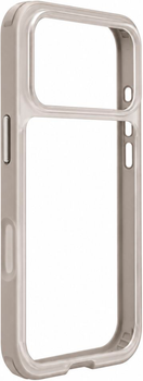 Панель Evelatus LiveCase для Apple iPhone 18 Pro / 17 Pro Silver (4752192110345)