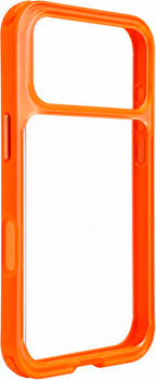Панель Evelatus LiveCase для Apple iPhone 18 Pro / 17 Pro Orange (4752192110307)