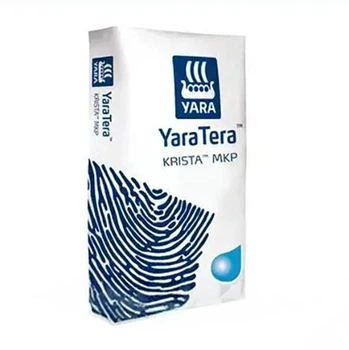 Добриво монокалій фосфат Yara Krista MKP 0 52 34 1 кг