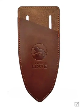 Чехол кожаный Lowe 9808 для одноручных садовых секаторов
