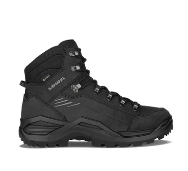 Ботинки LOWA Renegade Evo GTX MID р 42.5 черные