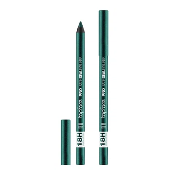 Олівець для очей TopFace PRO Satin Seal Eyeliner PT623 №009 Насичений темно-зелений 1,2 г