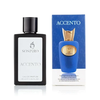 Женский парфюм Sospiro Perfumes Accento версия тестер 60 мл