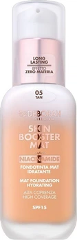 Podkład nawilżający Deborah Skin Booster Mat SPF 15 5 Tan 30 ml (8009518467963)