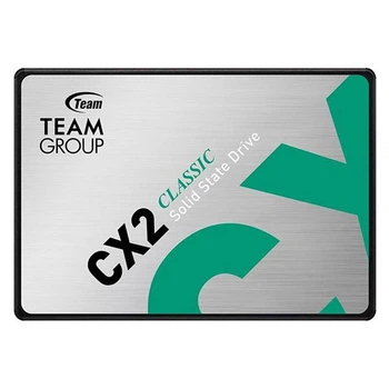 SSD диск Team CX2, 256 Гб. - 378343