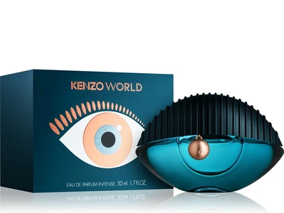 Kenzo World Intense парфюмированная вода 50 мл