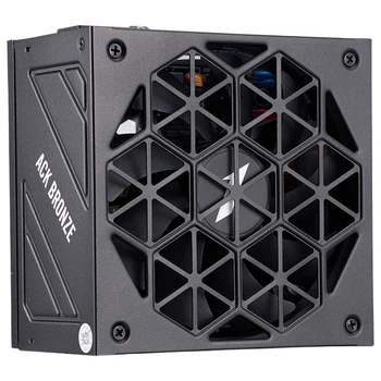 Блок живлення 1stPlayer HA-650AA2, Чорний - 769472
