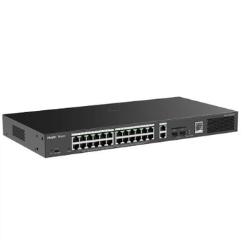 Коммутатор сетевой Ruijie Networks (RG-ES228GS-P)