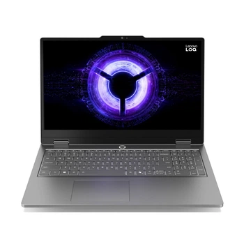 Ноутбук 15.6FM_144Hz/i7-13650HX/16/512/RTX 5050 8G B/DOS/BL/Luna Grey LOQ Essential 15IRX11 LENOVO (83SC008YRA)