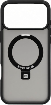 Панель Evelatus Shield Stand Magsafe для Apple iPhone 18 Pro Black (4752192109981)