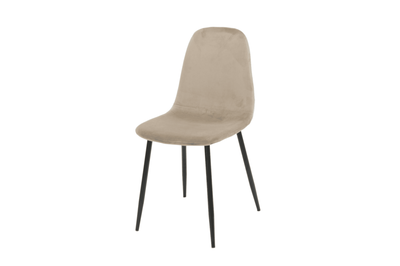 Стул кухонный Intarsio LUKE 43×40×89 см Темный беж