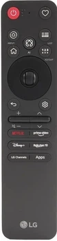 Пульт ДУ LG Magic MR26GA Black (8806096746363)