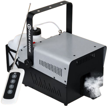 Generator dymu Light4Me HAZE 1500W