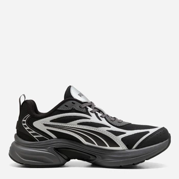 Женские кроссовки Puma Softride Escalate Reflect-X 40724101 37.5 (4.5UK) 23.5 см Черный/Серый (4070032940809)