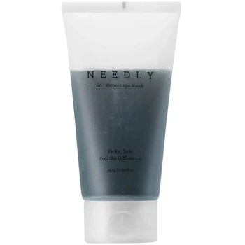 Очищающая гель-маска с морской водой Needly In-shower Spa Mask, 180 г