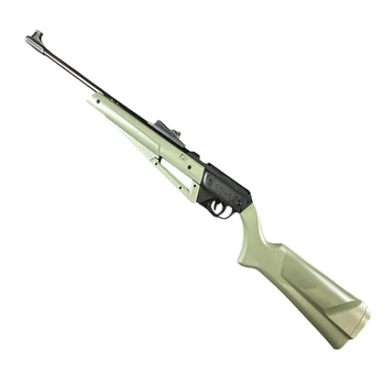 Пневматична гвинтівка Borner Air Rifle FlexShot Ash Green