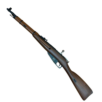Пневматическая винтовка Borner CO2 Rifle Mosin cal 4,5 mm