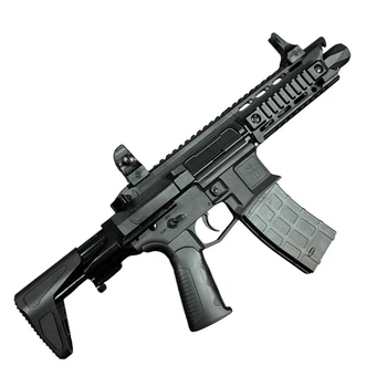 Пневматическая винтовка Borner CO2 Rifle AR Blowback cal 4,5 mm 3J