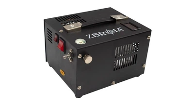 Компресор високого тиску ZBROIA Portair PCP 300 Bar (12v/110v/220v)