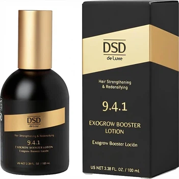 Лосьон для усиления роста волос DSD de Luxe 9.4.1 Exogrow Booster Lotion 100 мл
