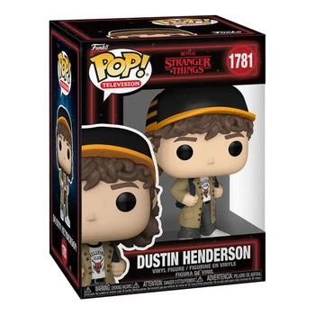 Фігурка Funko Pop Stranger Things Дастін Гендерсон 75751