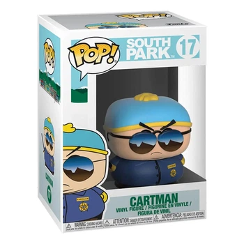 Фигурка Funko Pop! Южный Парк Эрик Картман (32861)
