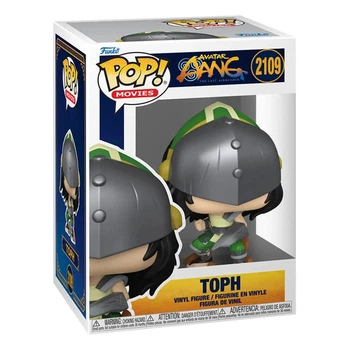 Фигурка Funko Pop! Аватар: Последний защитник Тоф (90253)