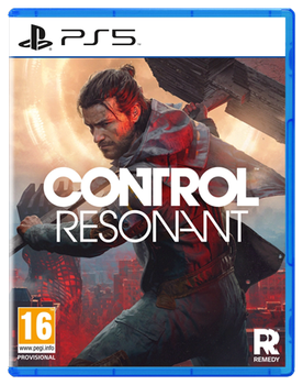 Игра Sony PlayStation 5 Control Resonant Русские Субтитры