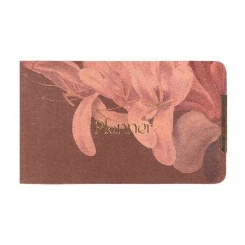Щотижневик Leo Planner 2027 кишеньковий Bloom, інтегральний (252788)