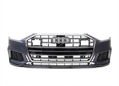 Бампер передній в зборі Audi A6 C8 2018-2024
