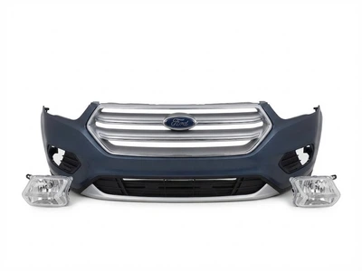 Бампер передній в зборі Ford Escape MK3 2016-2020