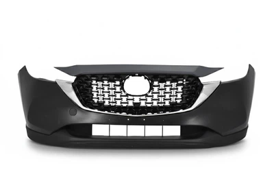 Бампер в зборі Mazda CX-5 2021-