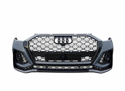 Бампер передній комплект Audi RSQ5 80A 2021-2024 Sline