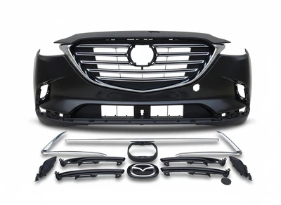 Бампер в зборі Mazda CX-9