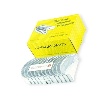 Вкладиші колінвалу ЯМЗ 236 Р1 шатунні FEDERAL MOGUL